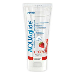Lubricante con Sabor...