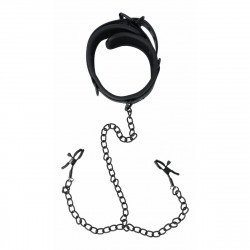 Cadena Con Pinzas Para...