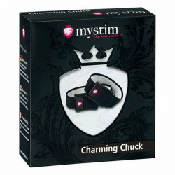 Cintas Para Pene y Testículos Charming Chuck Mystim MS46575 Negro