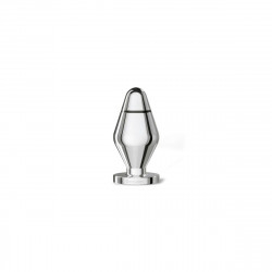 Plug Anal Mystim Little John metálico