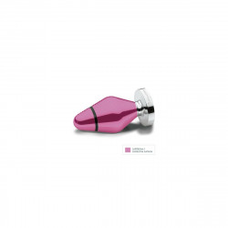 Plug Anal Mystim Little John metálico