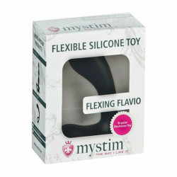 Estimulador de Próstata Flexing Flavio Electrosex Mystim MS46455 Negro