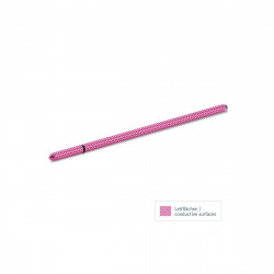 Estimulador Uretral de Aluminio Mystim MS46190 Plateado