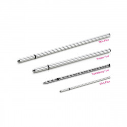 Estimulador Uretral de Aluminio Mystim MS46190 Plateado