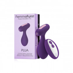 Plug Anal FemmeFunn Plua Morado