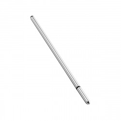 Estimulador Uretral de Aluminio Mystim MS46190 Plateado