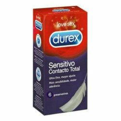 Preservativos Durex...