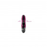 Vibrador Punto G Mystim Hop Hop Bob eStim