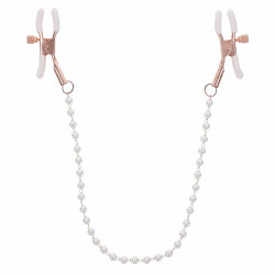 Pinzas para los pezones...