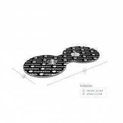 Electroestimulador Mystim 46020