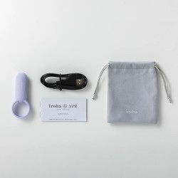 Anillo Vibrador Iroha Lila