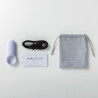 Anillo Vibrador Iroha Lila
