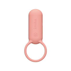 Anillo Vibrador Iroha Salmón