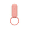 Anillo Vibrador Iroha Salmón