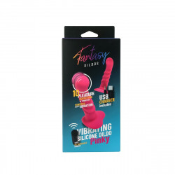 Vibrador Virgite Rosa