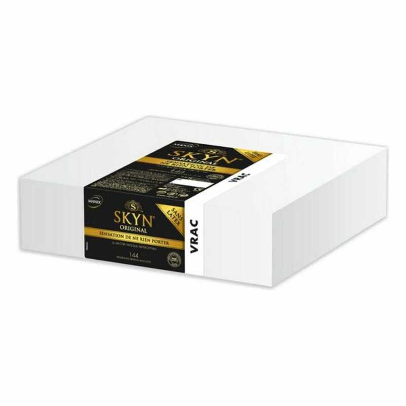 Preservativos Manix 200015 18 cm (144 uds)