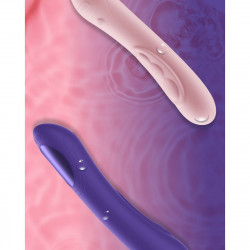 Vibrador Punto G Kiiroo Lila