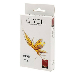 Preservativos Glyde Super...