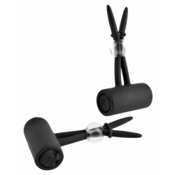 Vibrador Para Pezones...