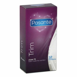 Preservativos Pasante Trim...