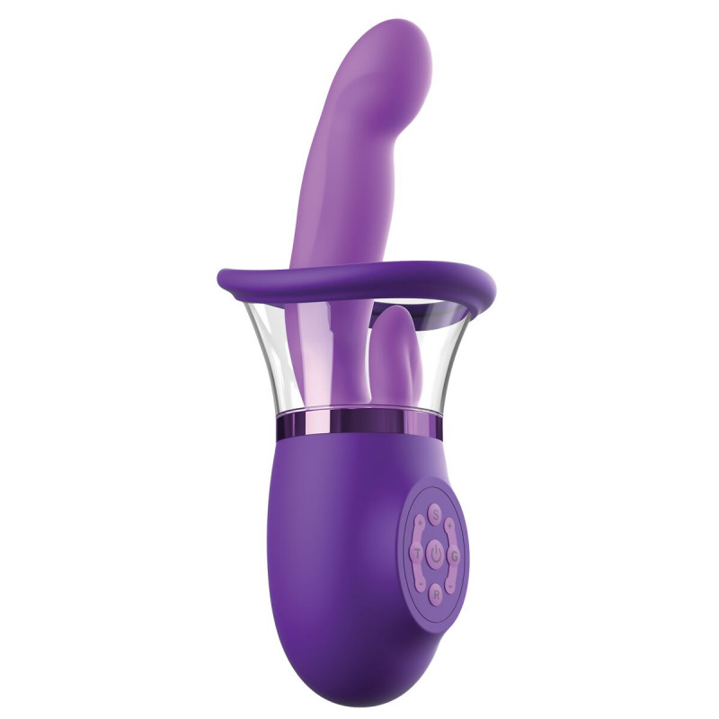 Vibrador anal Pipedream