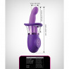 Vibrador anal Pipedream