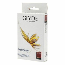 Preservativos Glyde...