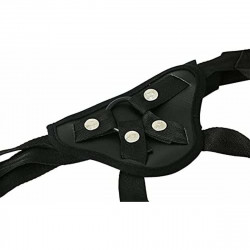 Arnés para consolador Sportsheets Negro