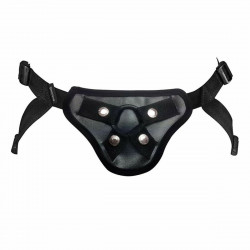 Arnés para consolador Sportsheets Negro