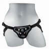 Arnés para consolador Sportsheets Negro
