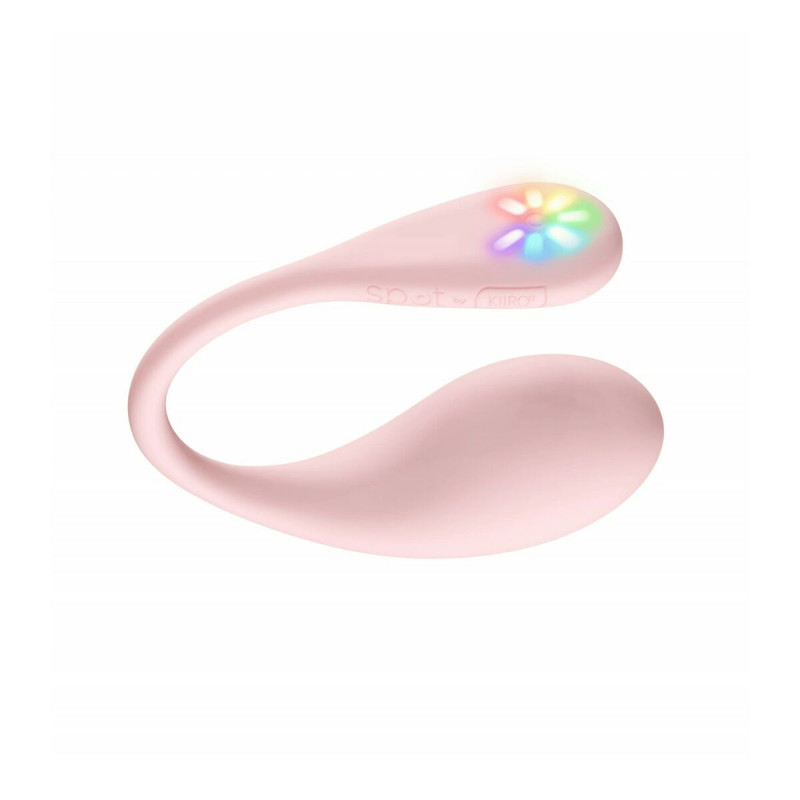 Vibrador Punto G Kiiroo Rosa