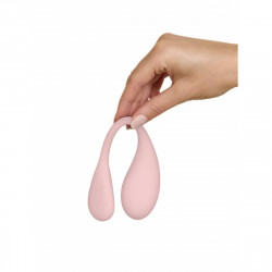 Vibrador Punto G Kiiroo Rosa