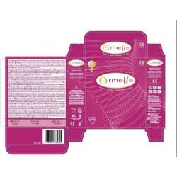 Preservativo Femenino Ormelle 5 Unidades