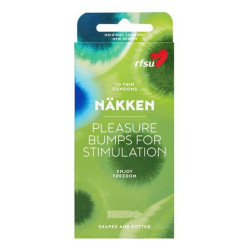 Preservativos RFSU Näkken...