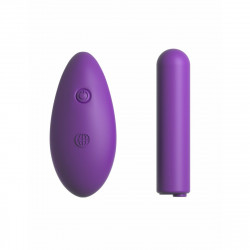 Huevo Vibrador Pipedream Púrpura