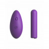 Huevo Vibrador Pipedream Púrpura