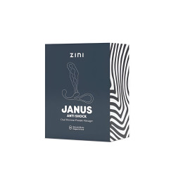 Plug Anal ZINI Negro