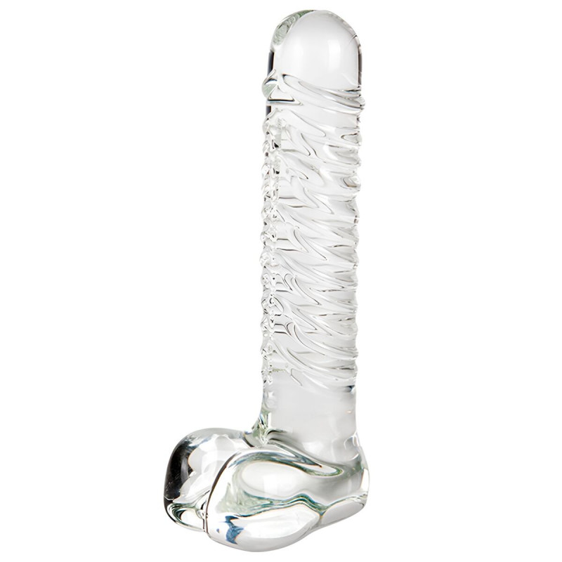 Dildo S Pleasures Transparente Ø 4 cm