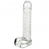 Dildo S Pleasures Transparente Ø 4 cm
