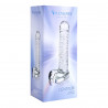 Dildo S Pleasures Transparente Ø 4 cm