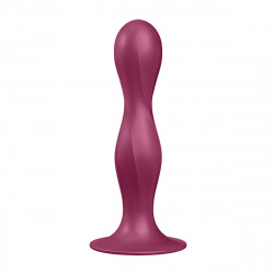 Dildo Satisfyer Rojo