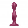 Dildo Satisfyer Rojo