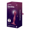 Dildo Satisfyer Rojo
