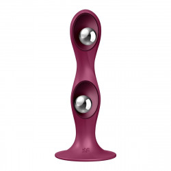Dildo Satisfyer Rojo
