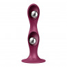Dildo Satisfyer Rojo