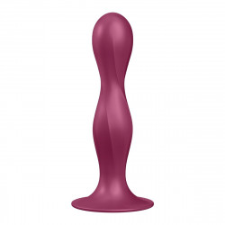 Dildo Satisfyer Rojo