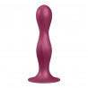 Dildo Satisfyer Rojo