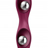 Dildo Satisfyer Rojo
