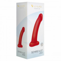 Dildo S Pleasures Silicona...