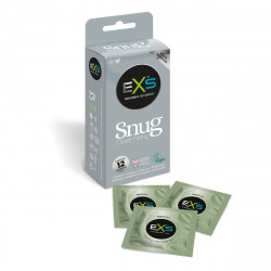 Preservativos EXS Snug 12...